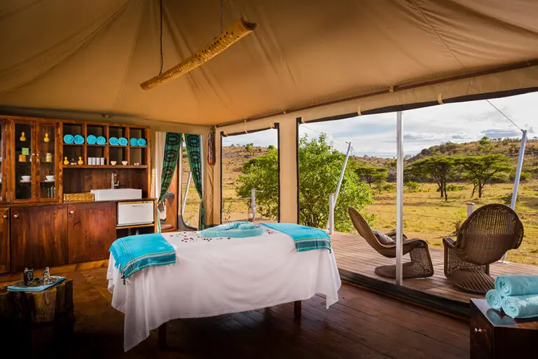 MadikweSafariLodge Activity Spa