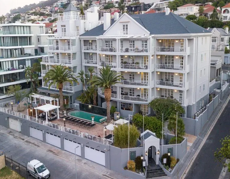 Romney Park Luxury Apartments Apart hotel