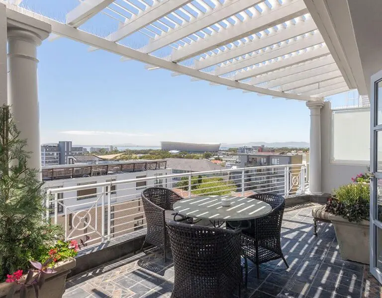 Romney Park Luxury Apartments Balcony Views