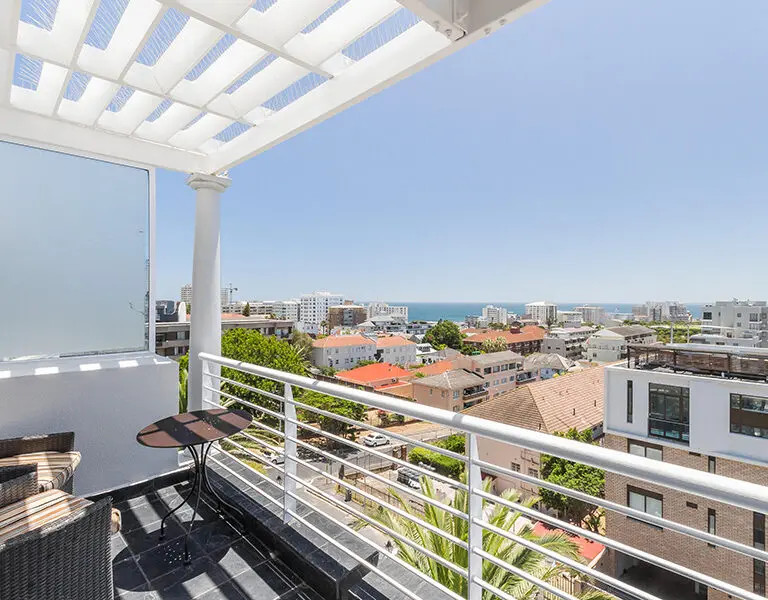 Romney Park Luxury Apartments Cape Town 1 Bedroom Apartment 5th Floor