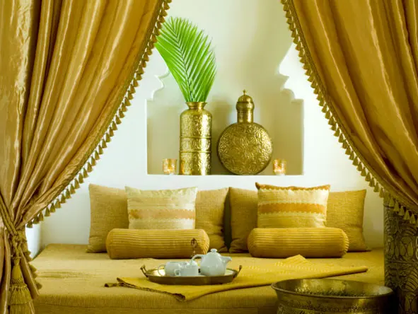 BazaraResortandSpaDaybed