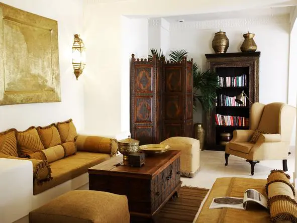 BazaraResortandspainterior