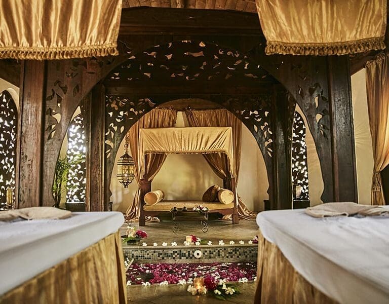 Breezes Beach Club Zanzibar Breezes spa Sultans bath