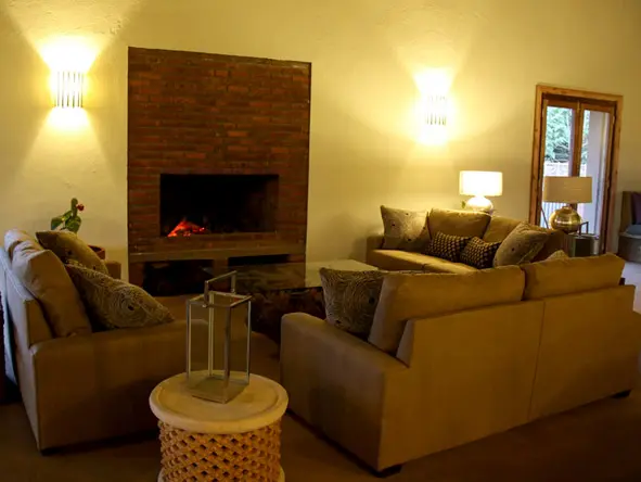 Kitela Lodge lounge