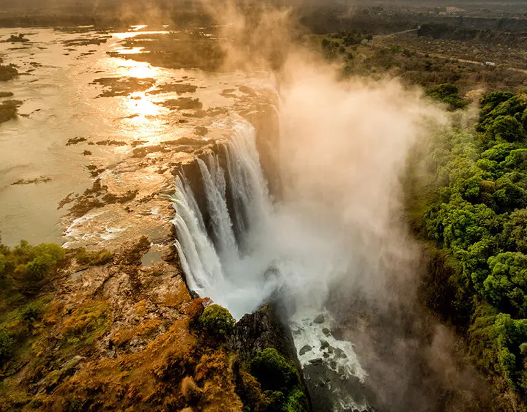 Chundukwa River Lodge Victoria Falls 1