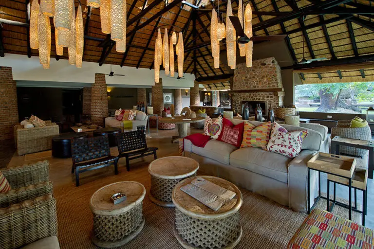 MfuweLodge Interior Lounge