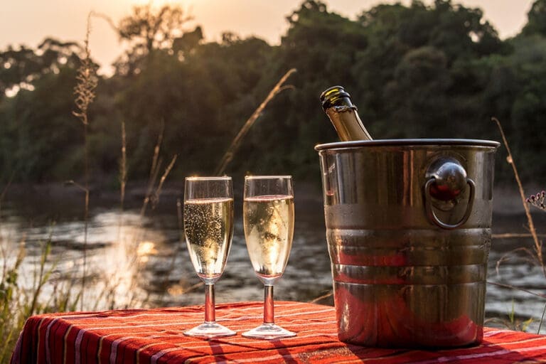 Entim Mara Camp celebrations