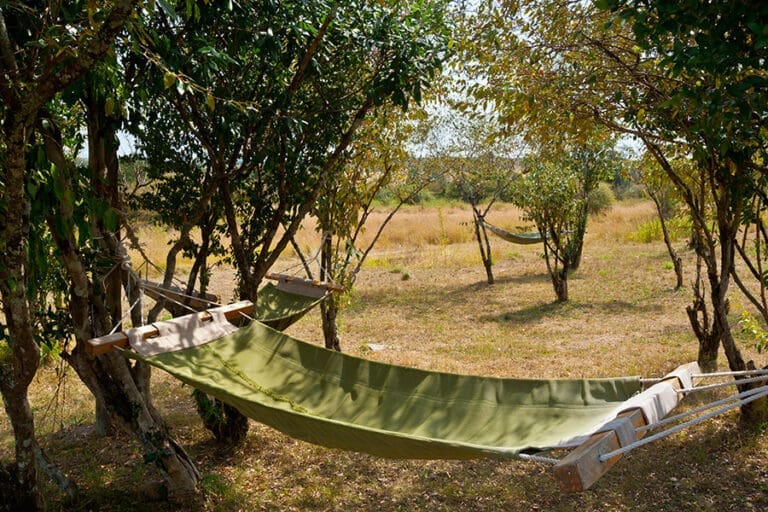 Entim Mara Camp siesta anyone
