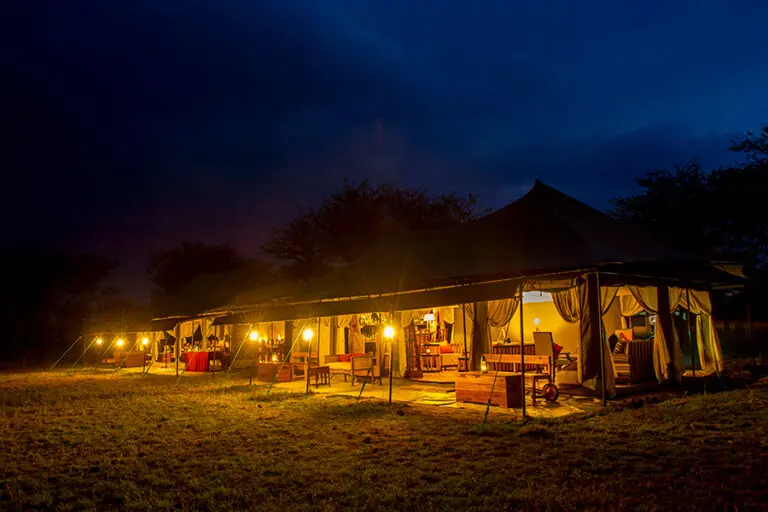 KasKazMaraCamp Entrance GuestArea