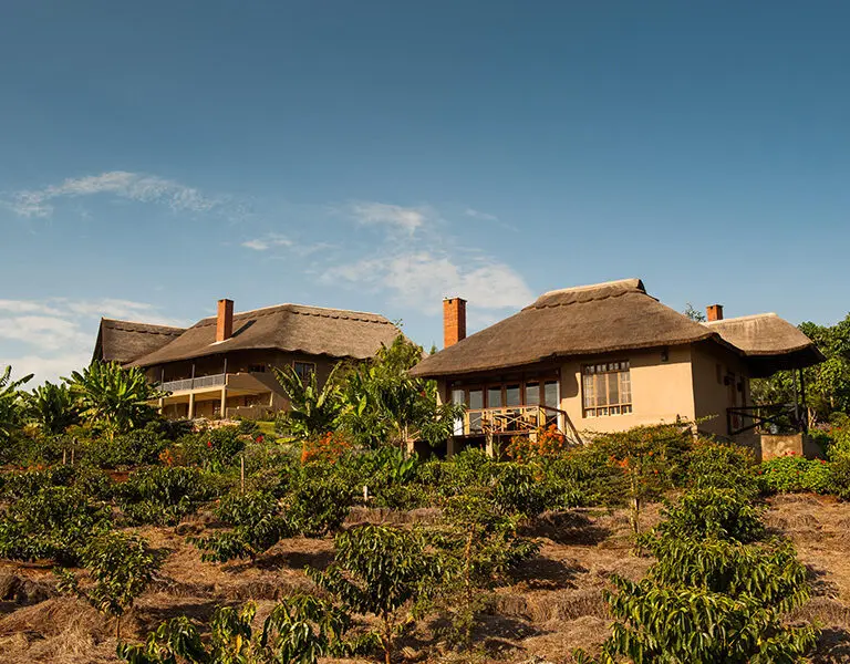 Kitela Lodge Tanzania Ngorongoro Conservation Area ext2