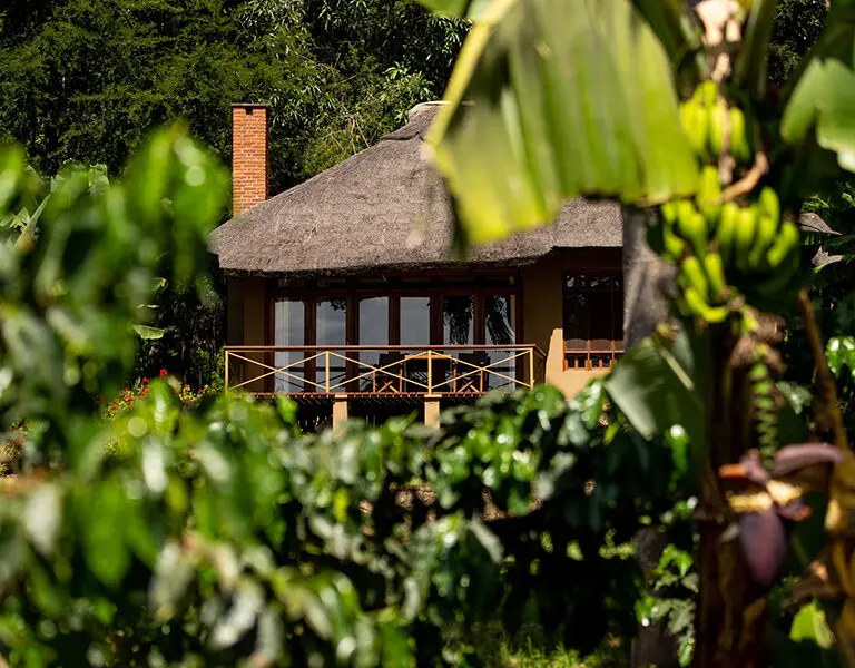 Kitela Lodge Tanzania Ngorongoro Conservation Area ext room