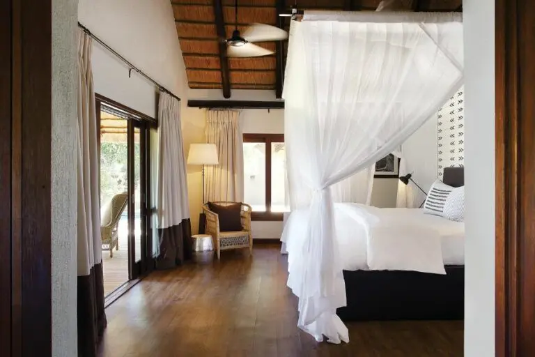 Londolozi Tree Camp treecamp suite32