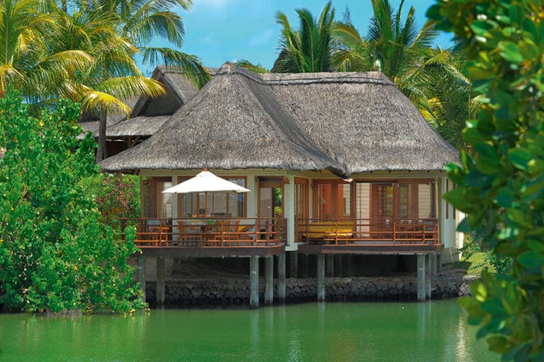 Prince maurice villa on stilts 1 hd