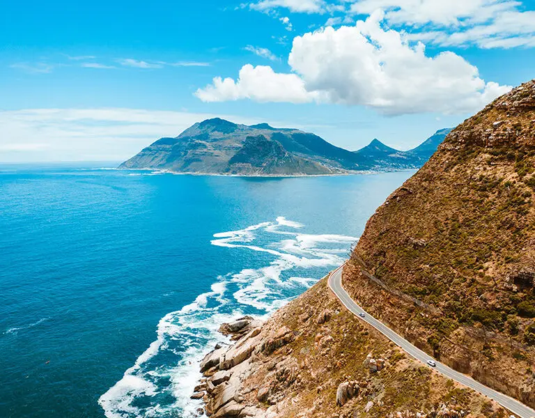 Cape Town Chapmans Peak drive sebastian staines O5rFo cJu94 unsplash