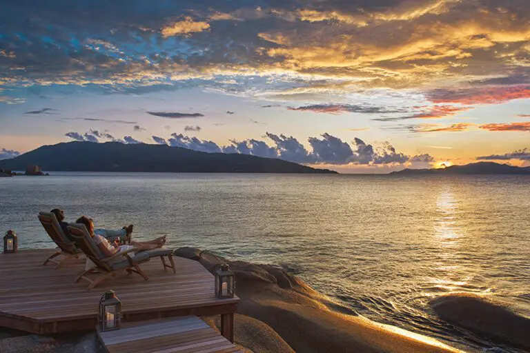 Six Senses Sunset at Pasyon Deck