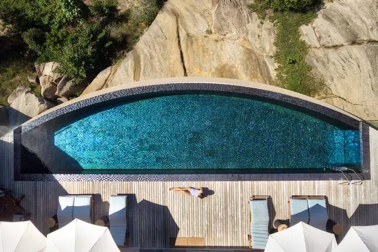 Six Senses Four Bedroom Residence Main Pool