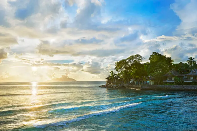 Hilton Seychelles Northolme Resort View from Oceanfront villa scaled 1