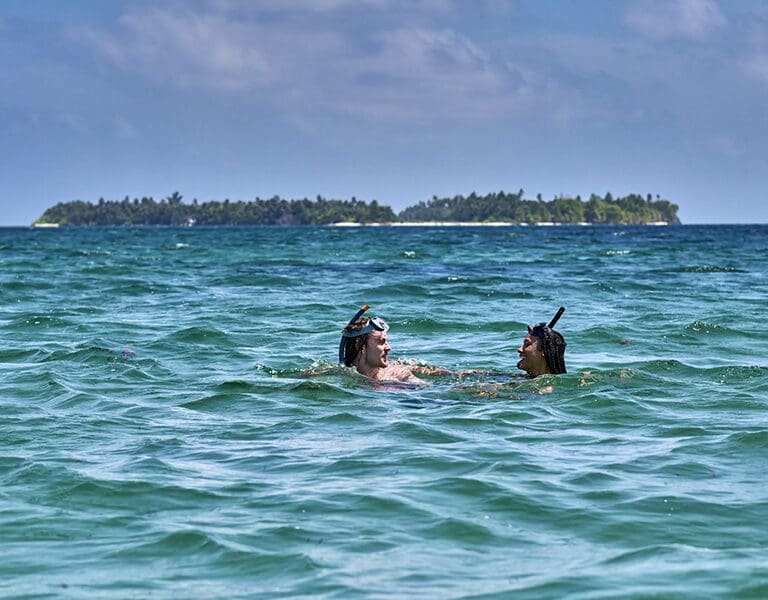 Waldorf Astoria Seychelles snorkellingwithisland1