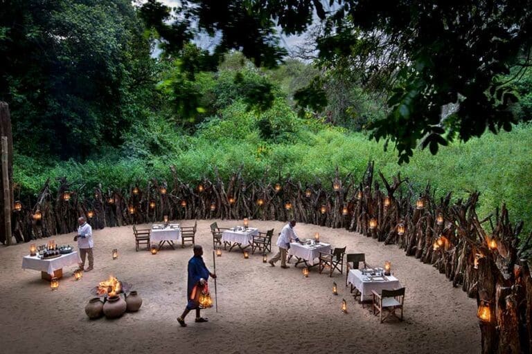 Boma andBeyond Lake Manyara Tree Lodge