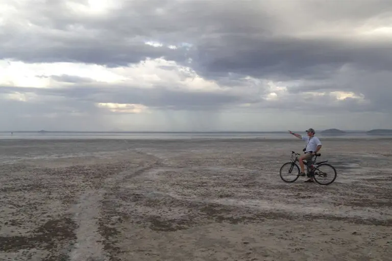 Lake Manyara Tree Lodge bike rides