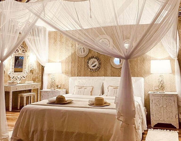 LABA Fanjove Island villa room 1