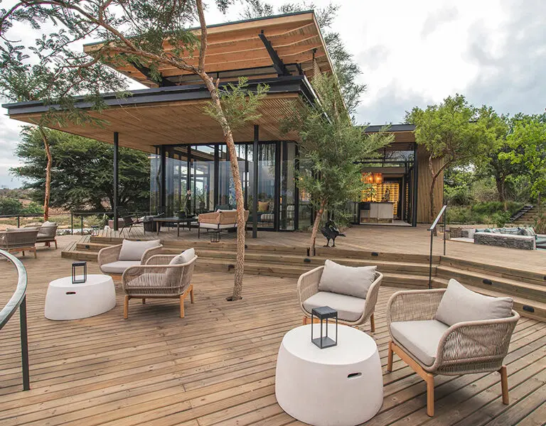 Lion Sands Ivory Lodge Main Lodge Viewing Deck 2 Large