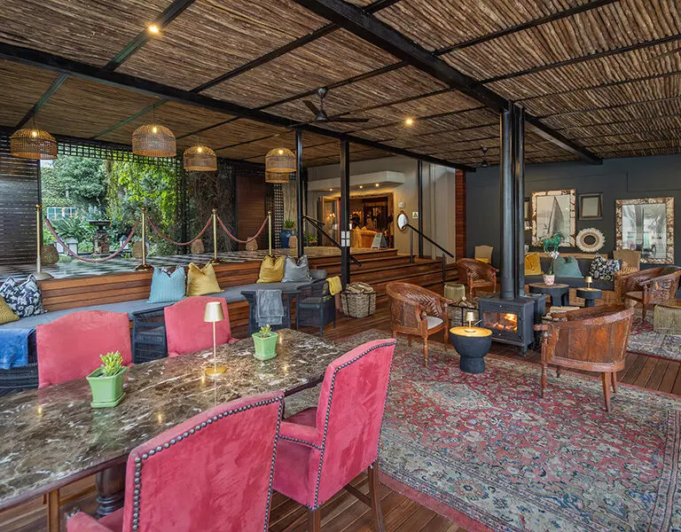 The Residence Hotel Johannesburg 1