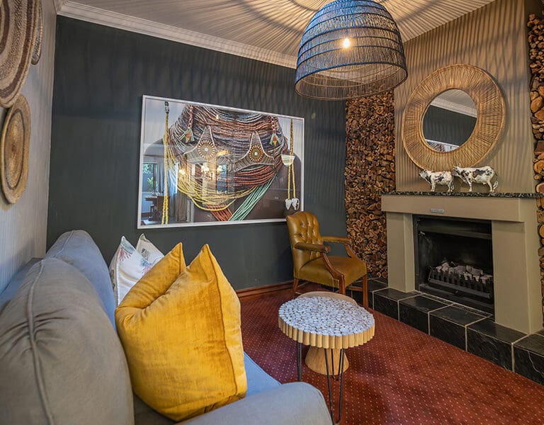The Residence Hotel Johannesburg luxury suite 4