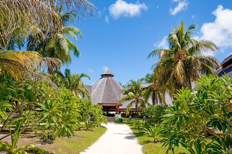 Denis Private Island Main Building 005