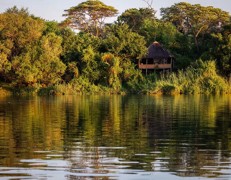 CHUNDUKWA RIVER LODGE Riverside Chalets 5