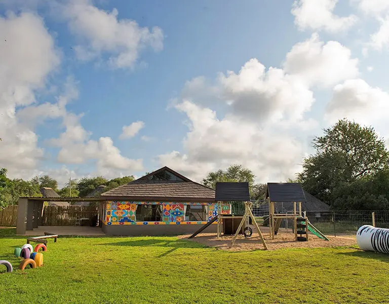Sabi Sabi Bush Lodge EleFun Centre 1