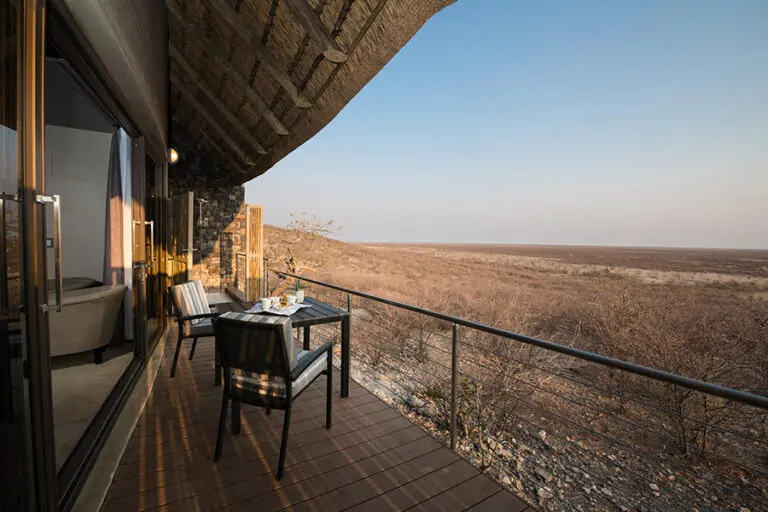 Luxury Room Verandah