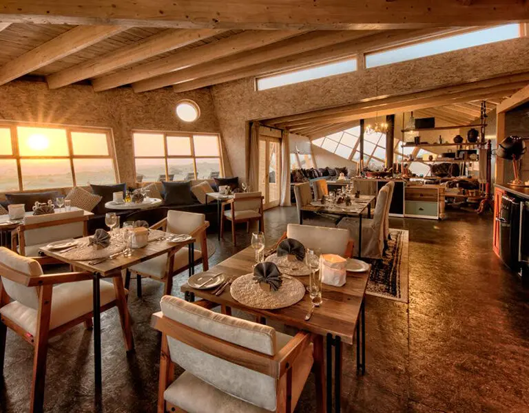 Shipwreck Lodge Main Area 3