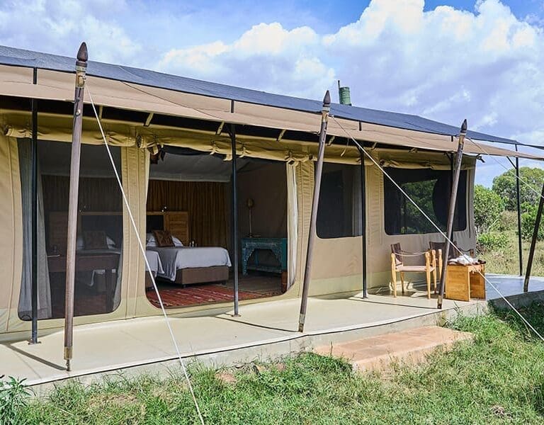 Saruni Wild tent ext
