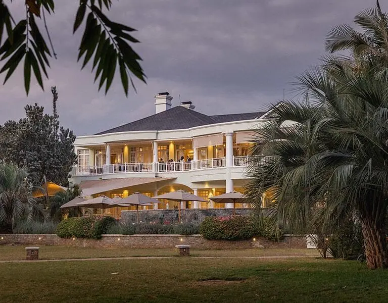 Hemingways Exterior Evening