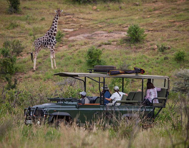 Elewana Loisaba Star Beds 1
