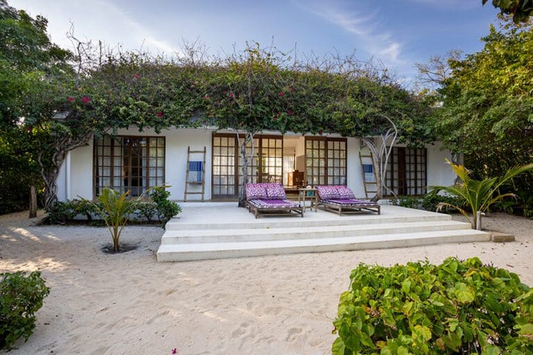Alex House Beach side Kinondo Kwetu Hotel Galu Beach Diani Beach Kenya