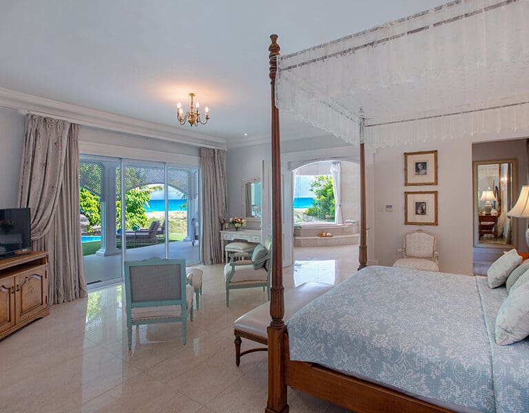 COUSINE ISLAND 21 1 Presidential Villa