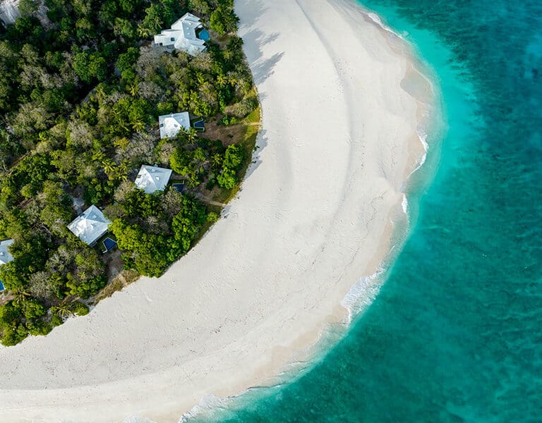 COUSINE ISLAND Aerials M