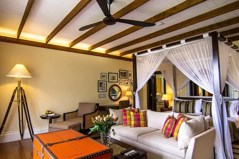 HemingwaysNairobi UpperLevelBedroom LuxuryRoom