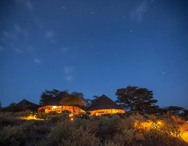 Tortilis camp accommodation main areas exterior csilverless 2
