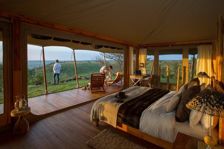 Elewana Loisaba Tented Camp
