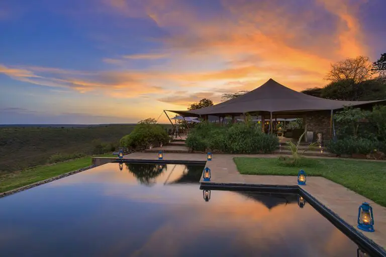 Elewana Loisaba Tented Camp 1