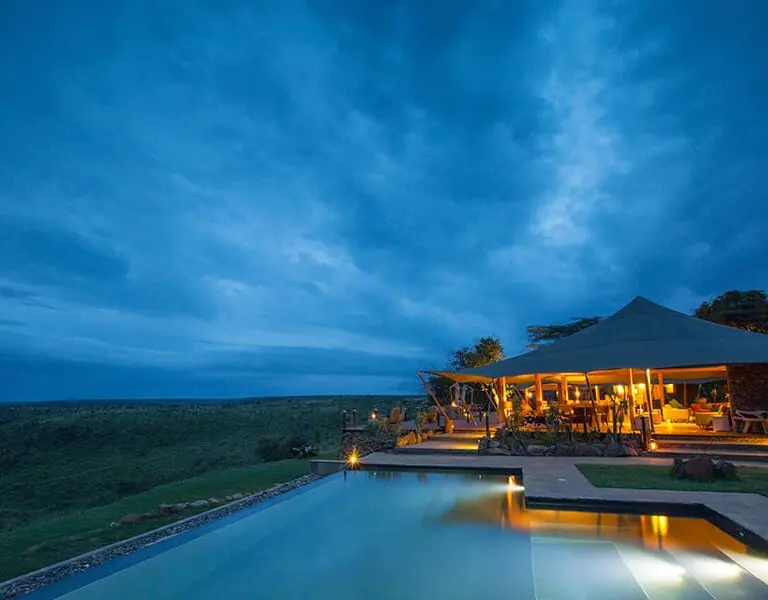 Elewana Loisaba Tented Camp