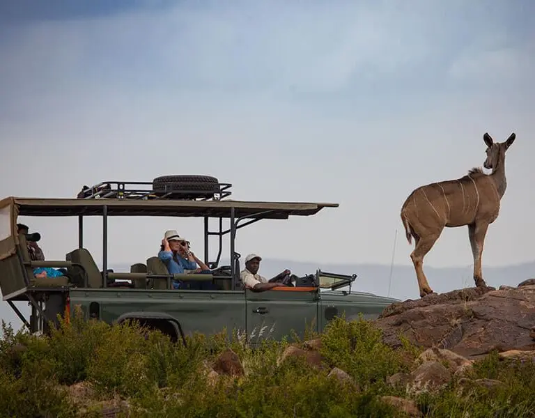 Elewana Loisaba Tented Camp 11