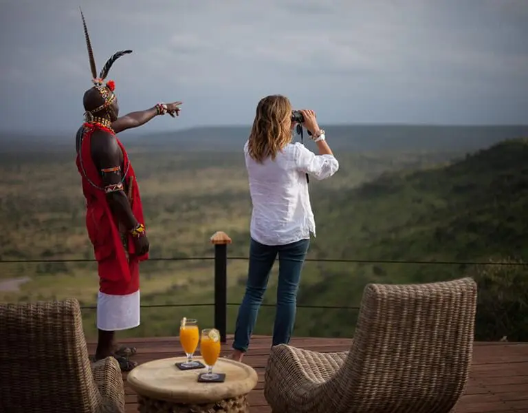 Elewana Loisaba Tented Camp 3