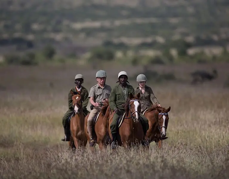 Elewana Loisaba Tented Camp 12