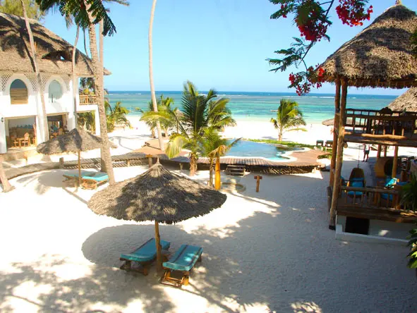 Waterlovers Beach Resort