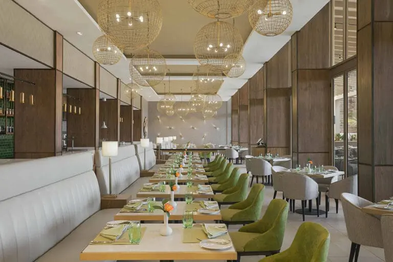 Four Points by Sheraton Nairobi Airport restaurant