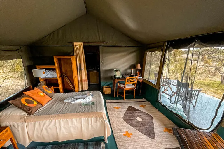 Porini Rhino Camp 2